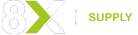 8X